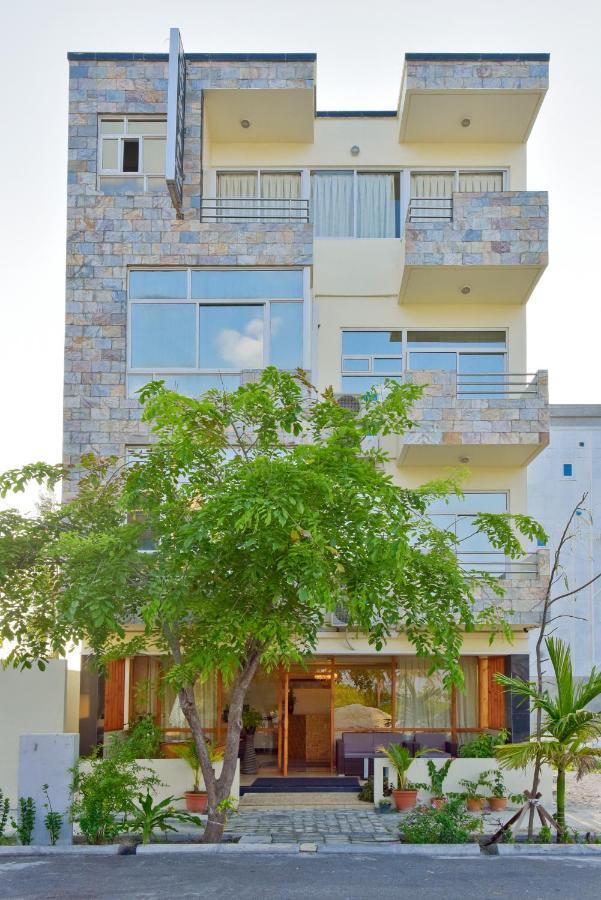 Crystal Beach Inn Male Exterior foto